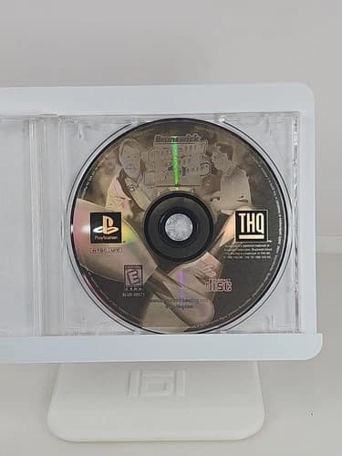 Brunswick Circuit Pro Bowling (Sony PlayStation 1, PS1) Fast Free Tracked Ship