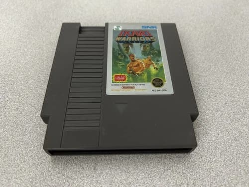 Ikari Warrior - Nintendo Entertainment System