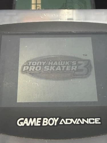 Activision Tony Hawk's Pro Skater 3 Nintendo Game Boy Color NTSC-U/C E