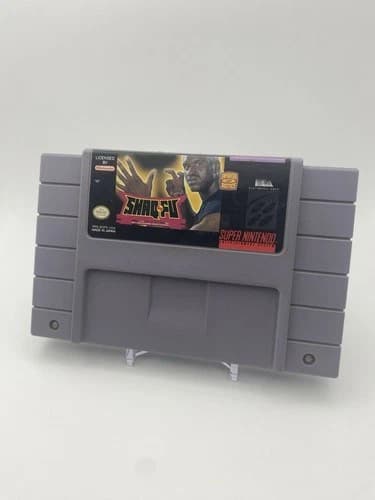 Shaq-Fu (Super Nintendo Entertainment System, 1994) SNES