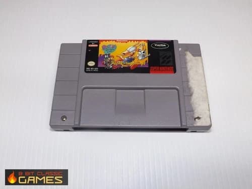 Rocko's Modern Life: Spunky's Dangerous Day GAME ONLY - SUPER NINTENDO SNES