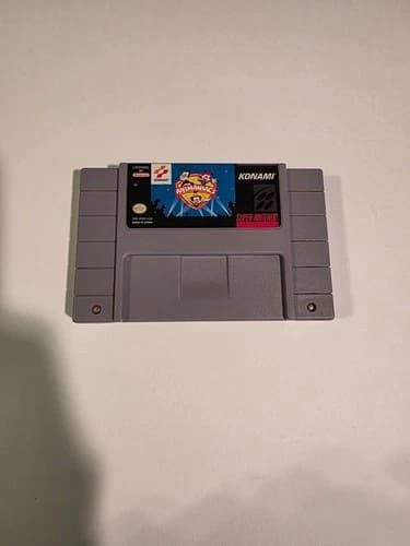 Animaniacs (Super Nintendo SNES, 1994) ☆ Authentic ☆