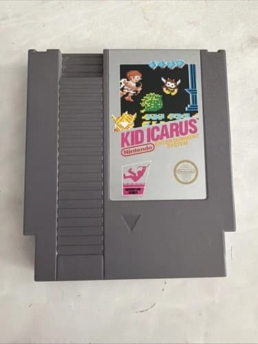 Kid Icarus NES Nintendo Authentic OEM Game Cartridge Tested Works