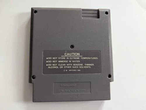nintendo nes stinger