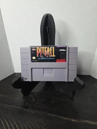 Pitfall The Mayan Adventure (Super Nintendo) SNES Cart Only