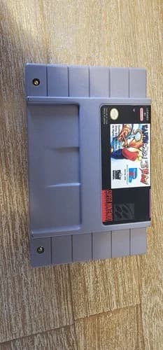 Earthworm Jim (Super Nintendo Entertainment System, 1995) -