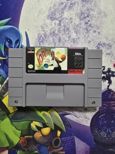 🔥Michael Jordan: Chaos in the Windy City (Super Nintendo Entertainment System