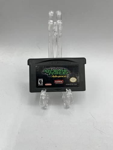Tokyo Xtreme Racer Advance Nintendo Game Boy Advance GBA Great Shape