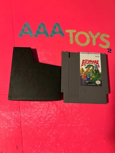Nintendo NES Astyanax Cartridge Only
