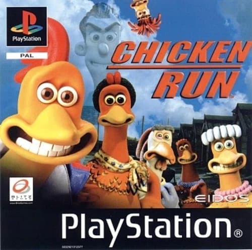 Chicken Run (PlayStation) Practical Value Guaranteed from eBay’s biggest seller!