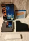 Journey To Silius (Nintendo NES) Complete in Box CIB, Manual, Block, Sleeve Inc.