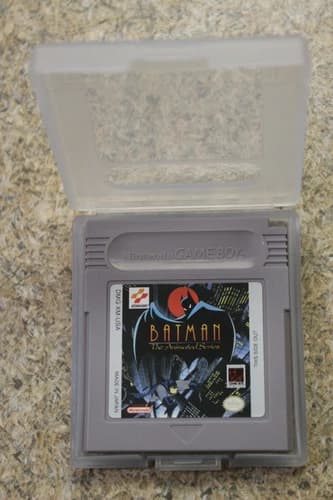 Batman: The Animated Series Nintendo Game Boy, 1993