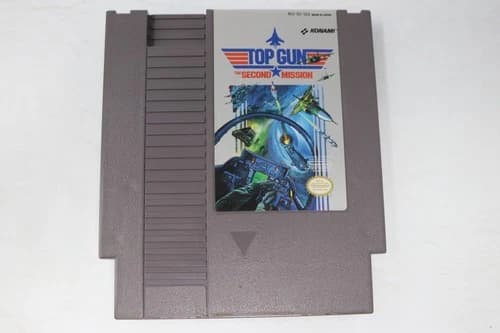 Top Gun (Nintendo Entertainment System, 1987)