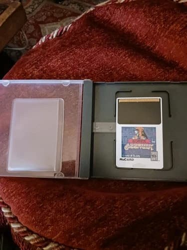 Somer Assault TurboGrafx-16