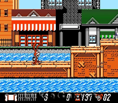 Yo Noid - NES Nintendo Game
