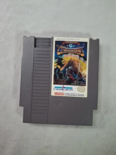 The Magic of Scheherazade (Nintendo NES, 1989) Authentic game only. Tested