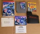 Adventures of Lolo 3 Complete in Box CIB w/Inserts! (Nintendo, NES 1991) RARE🔥