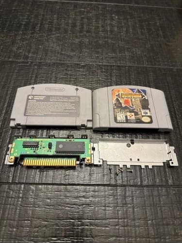 Castlevania Nintendo 64 N64 Game Cartridge Tested Working Authentic