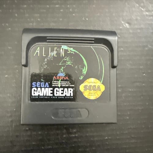 Alien 3 (Sega Game Gear) GAME CARTRIDGE ONLY