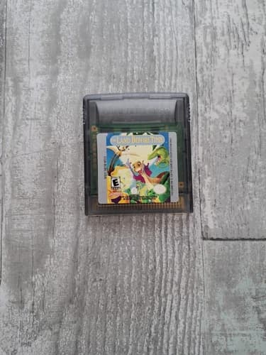 The Land Before Time - Nintendo GAME BOY COLOR Cart Only Authentic Tested