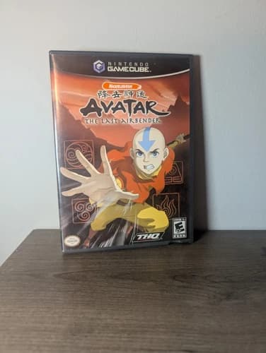 Avatar: The Last Airbender (Nintendo GameCube, 2006)