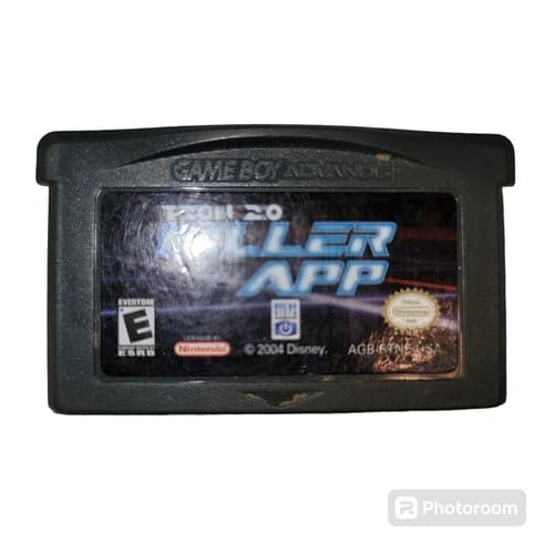 Tron 2.0: Killer App Nintendo Game Boy Advance 2004 DISNEY RATED E For Everyone