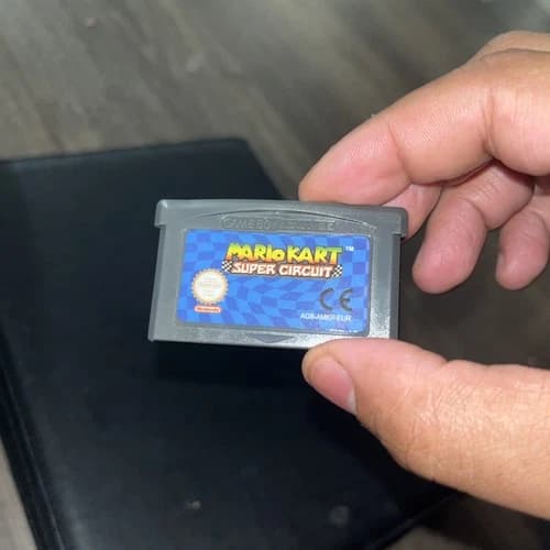 Mario Kart Super for Gameboy Advance - Cartridge Only(game only)