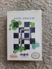Pipe Dream NES Original Game (Nintendo Entertainment System, 1990)