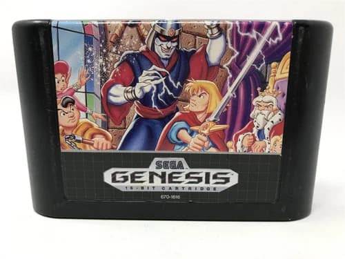 Shining In The Darkness - Sega Genesis - Game Cart Only
