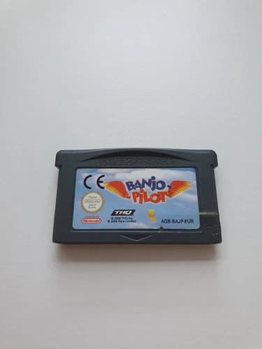 Banjo Pilot | GBA Module | Nintendo GameBoy Advance |