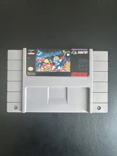 Super Bomberman (Super Nintendo Entertainment System, 1993)