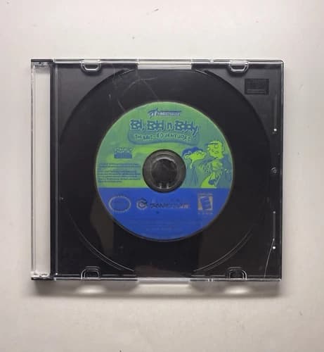 Ed, Edd n Eddy: The Mis-Edventures Nintendo GameCube - Disc Only - Tested