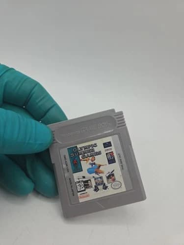 Olympic Summer Games (Nintendo Game Boy)