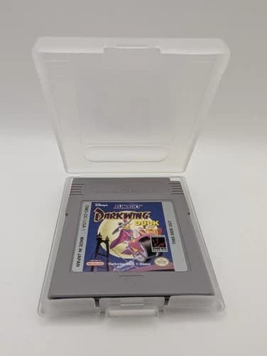 Disney's Darkwing Duck for Nintendo Game Boy