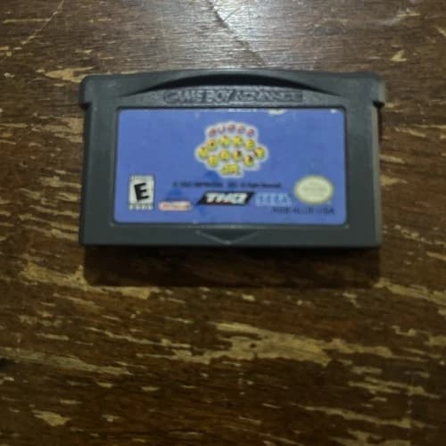 Super Monkey Ball Jr. GBA Authentic, Tested - GameBoy Advance pre owned