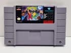 Battletoads Double Dragon SNES Super Nintendo Cartridge Authentic Tested
