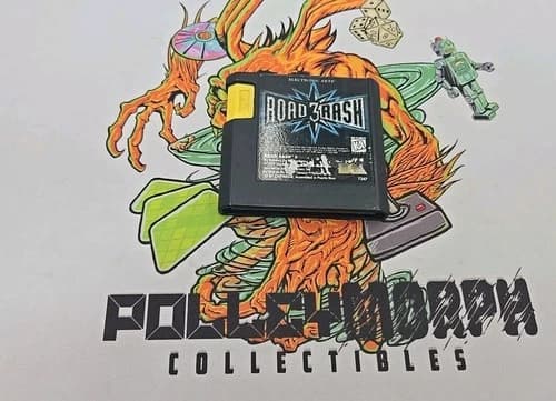 Road Rash 3 (Sega Genesis, 1995) *Game ONLY* Free Shipping