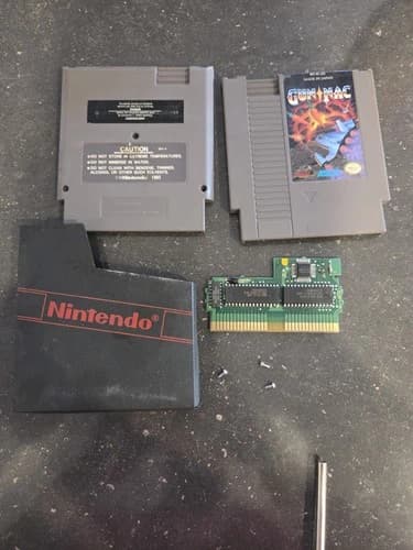 Gun Nac Nes