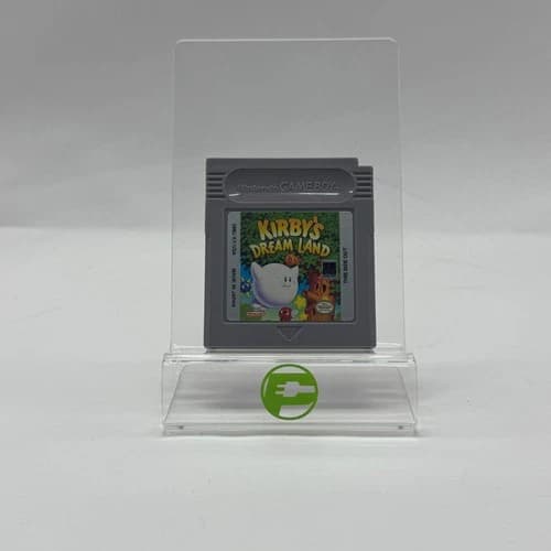 Kirby's Dream Land (Nintendo GameBoy, 1992)