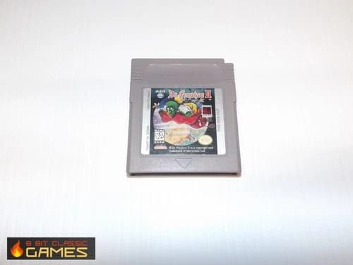 Dr. Franken II - GAME ONLY - Nintendo Gameboy - 1224a