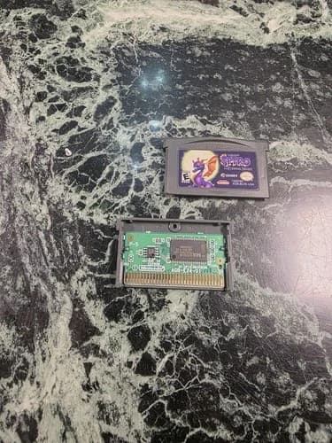 Legend of Spyro: The Eternal Night Game Boy Advance Authentic TESTED GBA