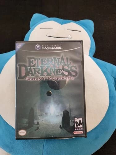 Eternal Darkness : Sanity's Requiem (Nintendo Gamecube 2002)