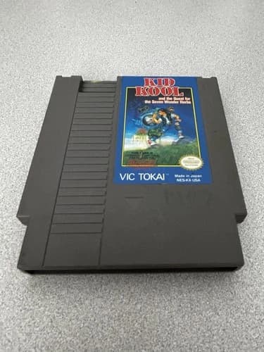 Kid Kool - Nintendo Entertainment System