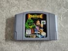 Rampage World Tour N64