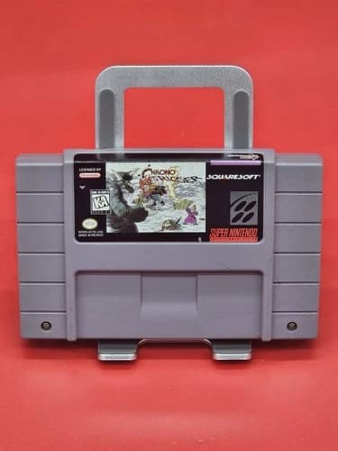 Chrono Trigger Super Nintendo SNES Authentic Cartridge Tested and Working RARE