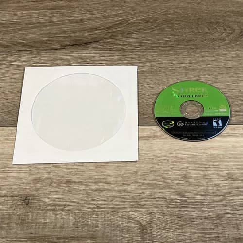 Shrek: Extra Large - Nintendo GameCube - Game Only