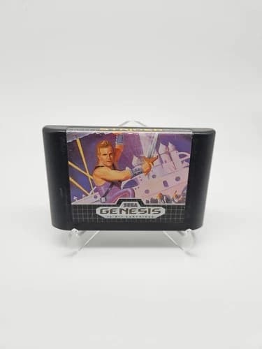 Strider (Sega Genesis, 1990) Cart Only