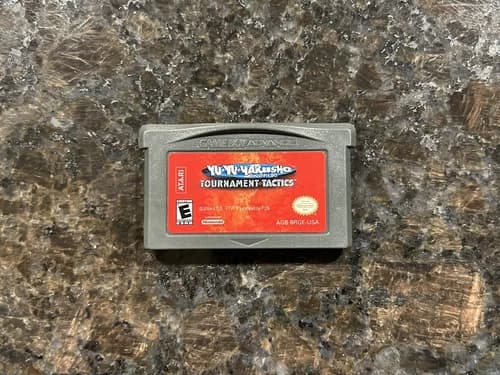 Yu Yu Hakusho: Tournament Tactics (Game Boy Advance/GBA) - CARTRIDGE ONLY