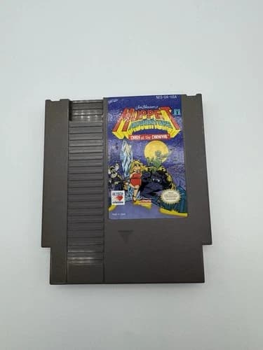 Muppet Adventure (Nintendo Entertainment System, 1990)