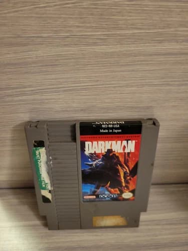 Darkman (Nintendo Entertainment System, 1991)